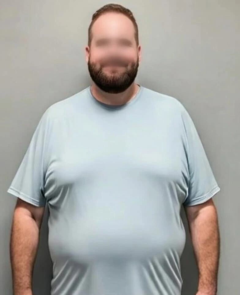 Lose weight reference image